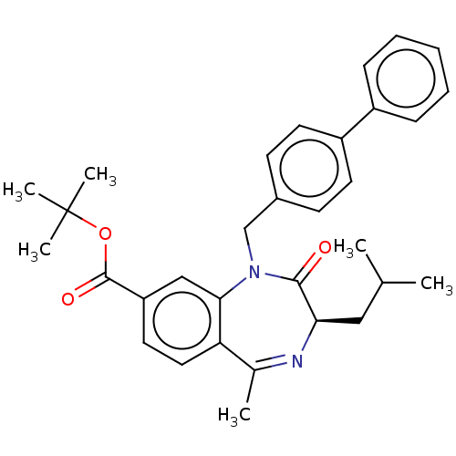 Chemical structure of BindingDB Monomer ID 50498822
