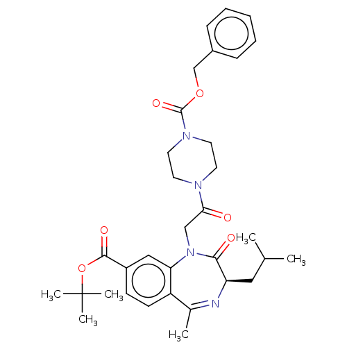 Chemical structure of BindingDB Monomer ID 50498823