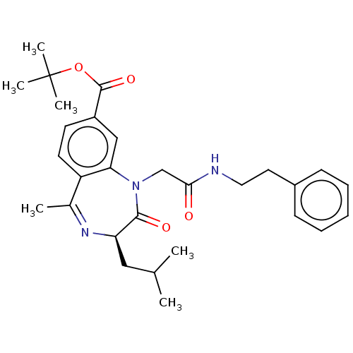 Chemical structure of BindingDB Monomer ID 50498827