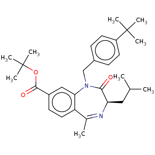Chemical structure of BindingDB Monomer ID 50498832