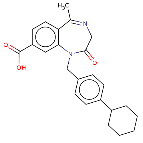 Chemical structure of BindingDB Monomer ID 50498839