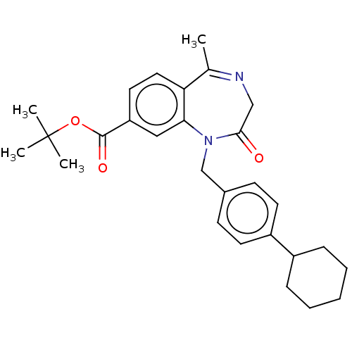 Chemical structure of BindingDB Monomer ID 50498840