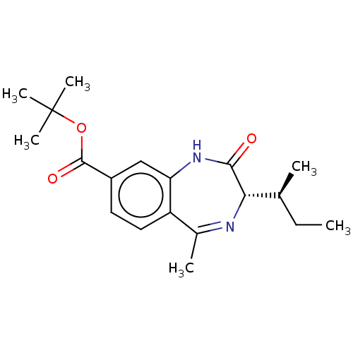 Chemical structure of BindingDB Monomer ID 50498842