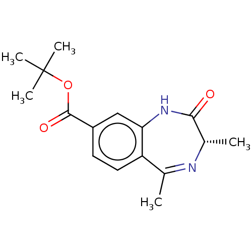 Chemical structure of BindingDB Monomer ID 50498845