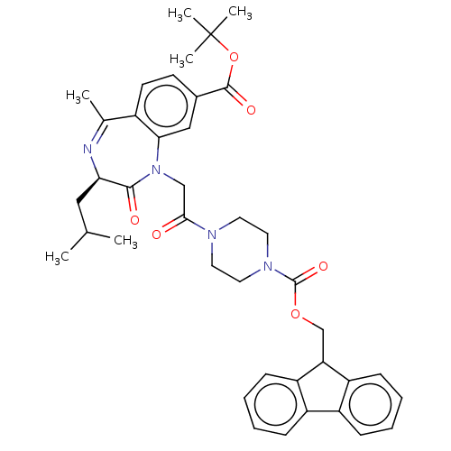Chemical structure of BindingDB Monomer ID 50498846
