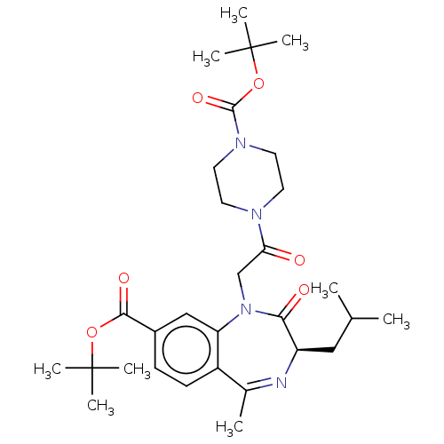Chemical structure of BindingDB Monomer ID 50498848