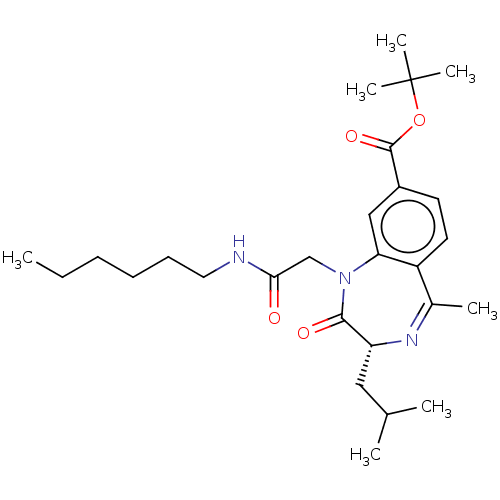 Chemical structure of BindingDB Monomer ID 50498849