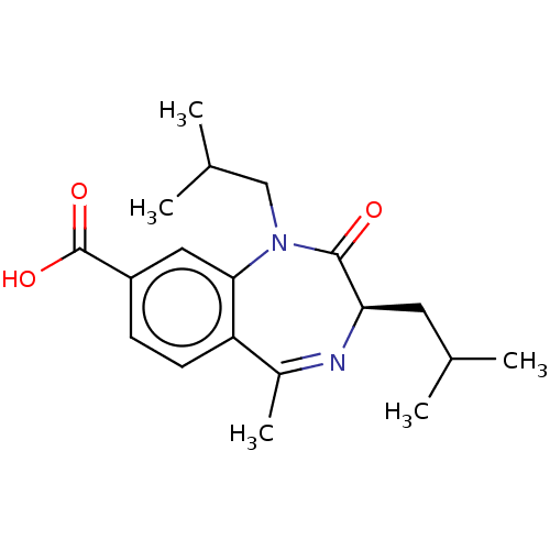 Chemical structure of BindingDB Monomer ID 50498851