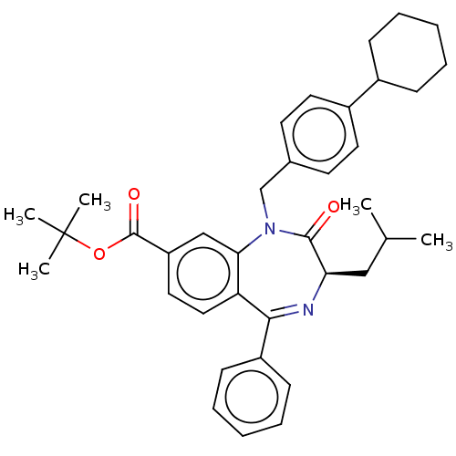 Chemical structure of BindingDB Monomer ID 50498852