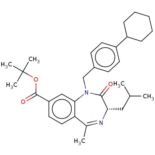Chemical structure of BindingDB Monomer ID 50498853