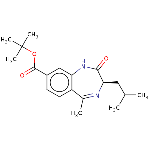 Chemical structure of BindingDB Monomer ID 50498855