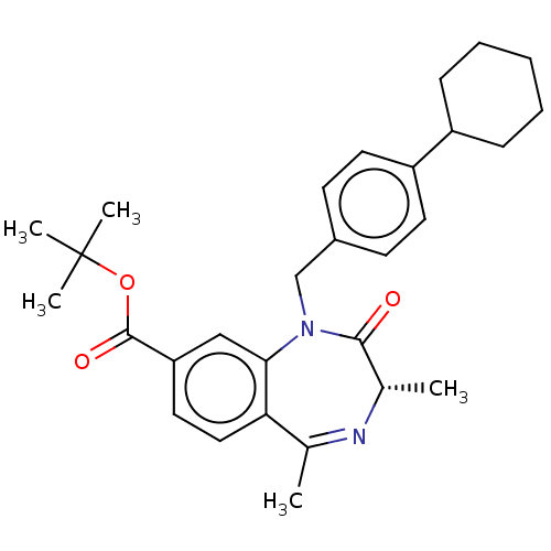 Chemical structure of BindingDB Monomer ID 50498861