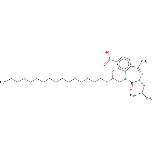 Chemical structure of BindingDB Monomer ID 50498866