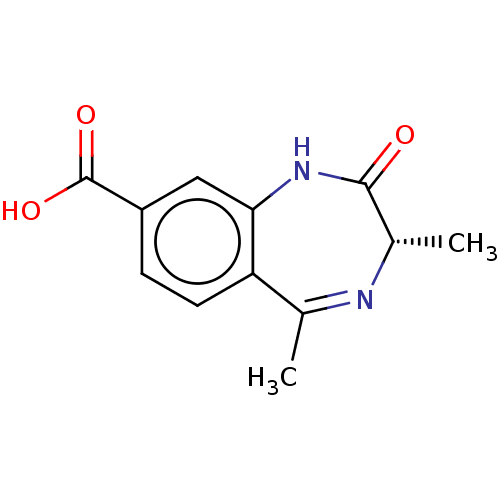 Chemical structure of BindingDB Monomer ID 50498867