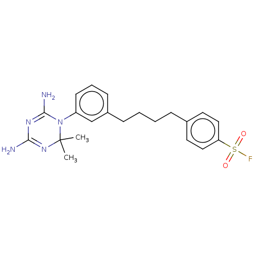 Chemical structure of BindingDB Monomer ID 50498871