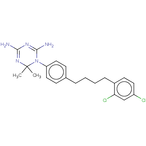 Chemical structure of BindingDB Monomer ID 50498875