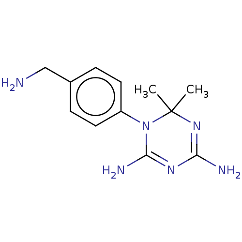 Chemical structure of BindingDB Monomer ID 50498876