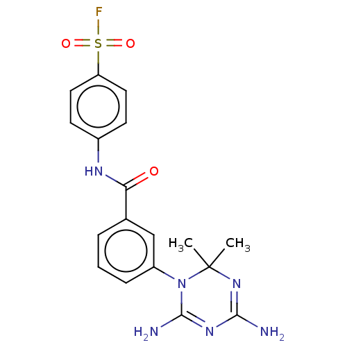 Chemical structure of BindingDB Monomer ID 50498877