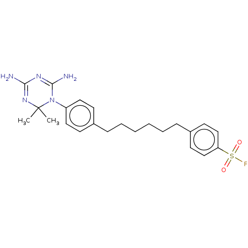 Chemical structure of BindingDB Monomer ID 50498878