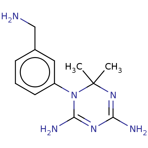 Chemical structure of BindingDB Monomer ID 50498880
