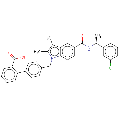 Chemical structure of BindingDB Monomer ID 50498884