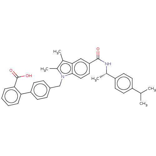 Chemical structure of BindingDB Monomer ID 50498885
