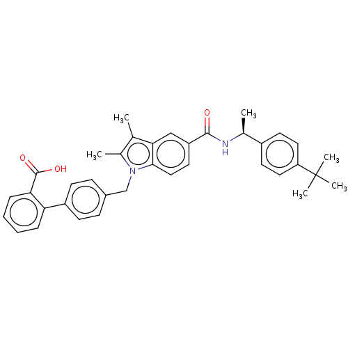 Chemical structure of BindingDB Monomer ID 50498890