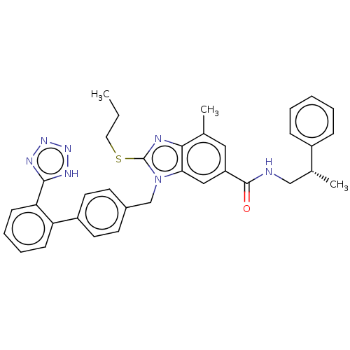 Chemical structure of BindingDB Monomer ID 50498907