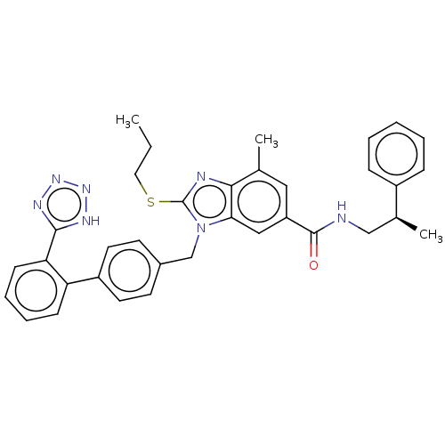 Chemical structure of BindingDB Monomer ID 50498908