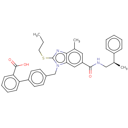 Chemical structure of BindingDB Monomer ID 50498909
