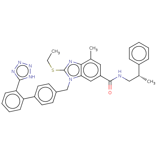 Chemical structure of BindingDB Monomer ID 50498910