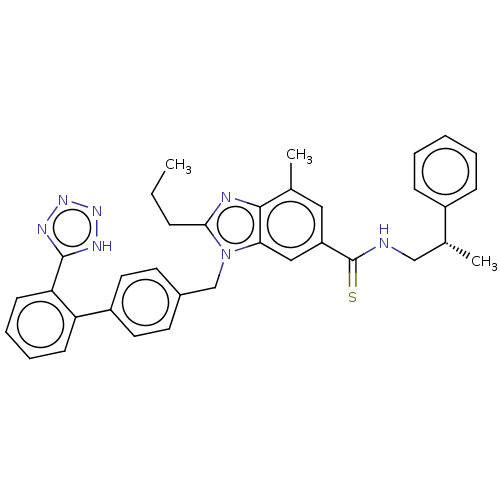 Chemical structure of BindingDB Monomer ID 50498914