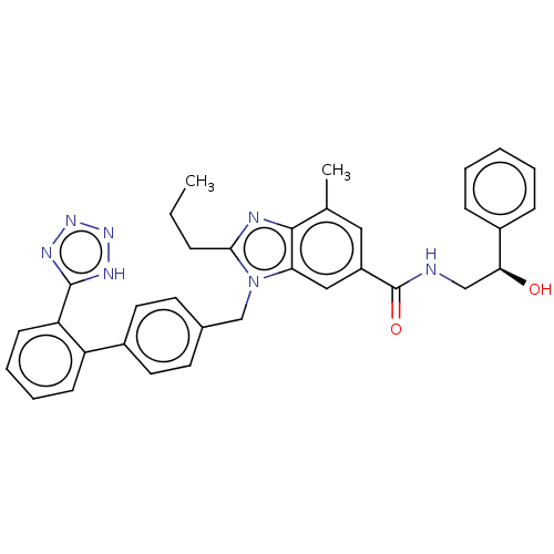 Chemical structure of BindingDB Monomer ID 50498917