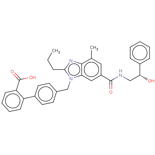 Chemical structure of BindingDB Monomer ID 50498918