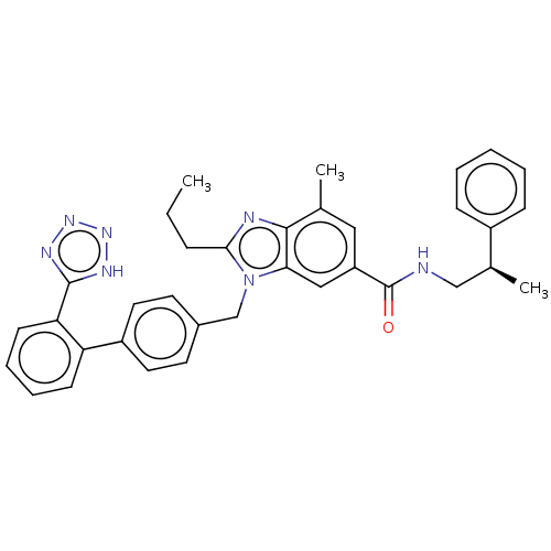 Chemical structure of BindingDB Monomer ID 50498919