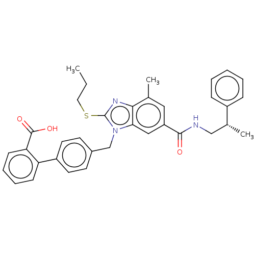 Chemical structure of BindingDB Monomer ID 50498932