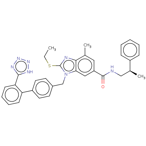Chemical structure of BindingDB Monomer ID 50498934