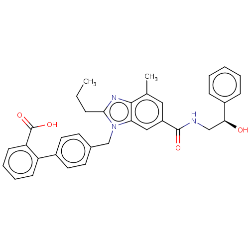 Chemical structure of BindingDB Monomer ID 50498937