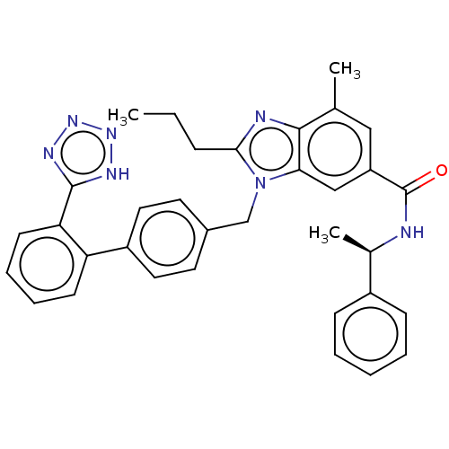 Chemical structure of BindingDB Monomer ID 50498940