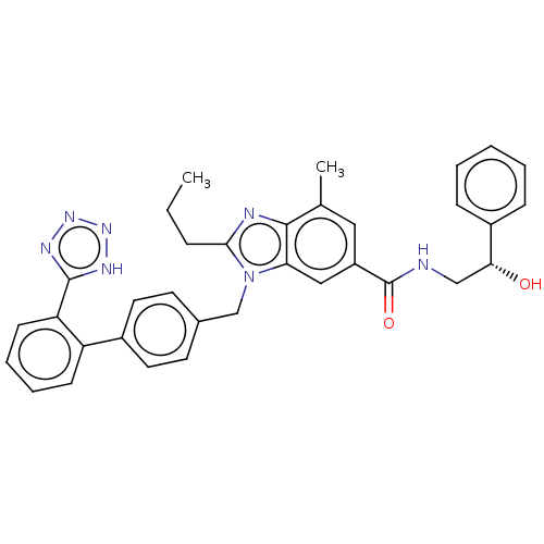 Chemical structure of BindingDB Monomer ID 50498941