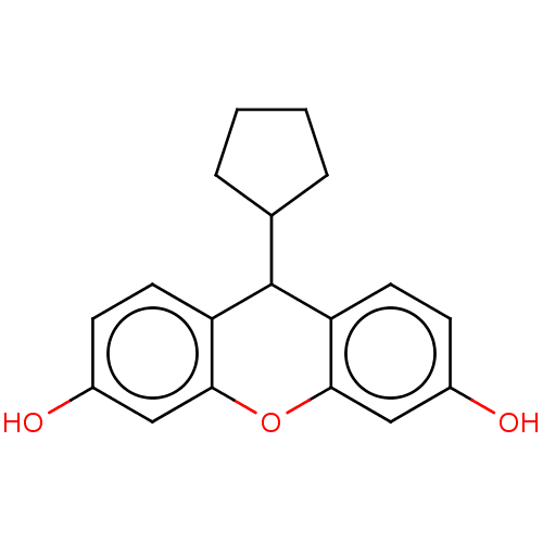 Chemical structure of BindingDB Monomer ID 50498948