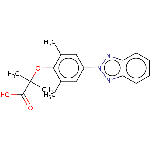 Chemical structure of BindingDB Monomer ID 50498949