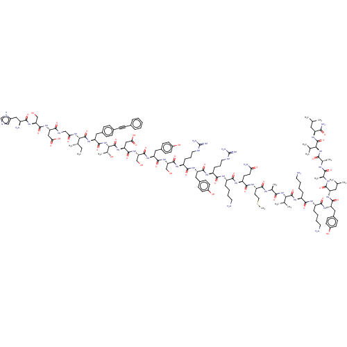 Chemical structure of BindingDB Monomer ID 50498950