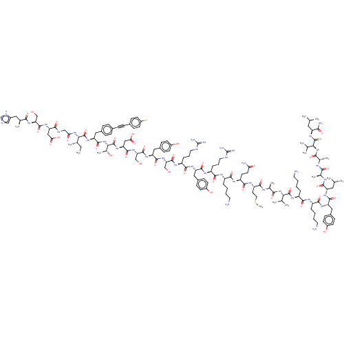 Chemical structure of BindingDB Monomer ID 50498951