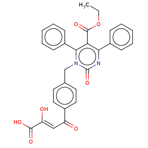 Chemical structure of BindingDB Monomer ID 50498957