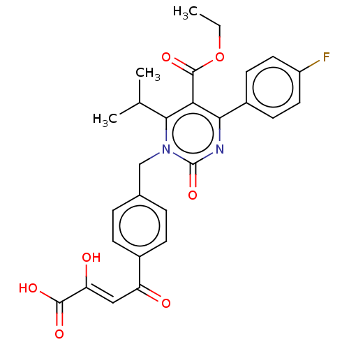 Chemical structure of BindingDB Monomer ID 50498958