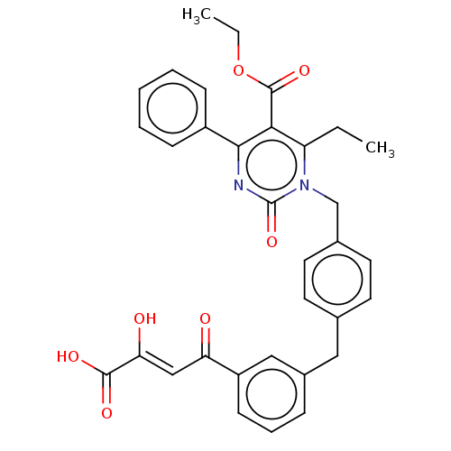 Chemical structure of BindingDB Monomer ID 50498964