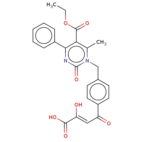 Chemical structure of BindingDB Monomer ID 50498967
