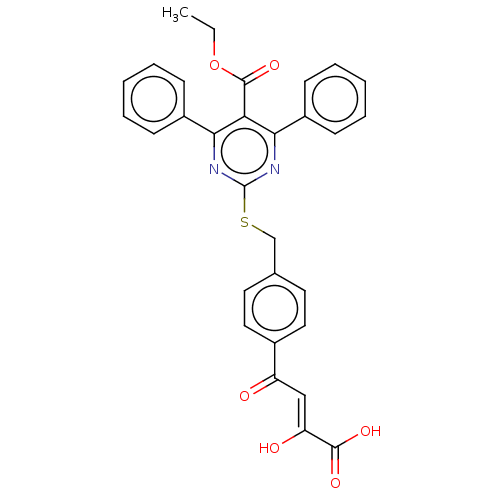 Chemical structure of BindingDB Monomer ID 50498970