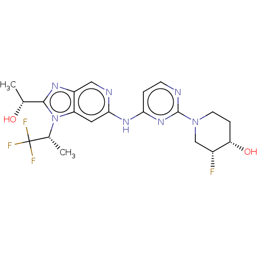 Chemical structure of BindingDB Monomer ID 50498974
